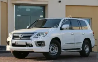 Lexus LX 570 2011 — MzadQatar
