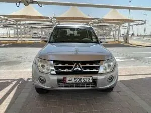 Mitsubishi Pajero 2014 — MzadQatar