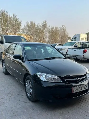 Honda Civic 2005 — MzadQatar