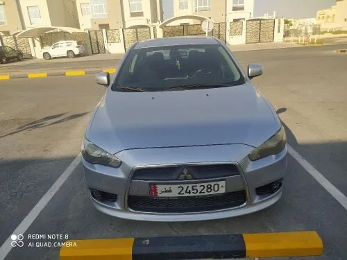 Mitsubishi Lancer 2015 — MzadQatar