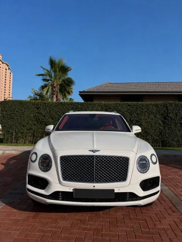 Bentley Bentayga 2020 — MzadQatar