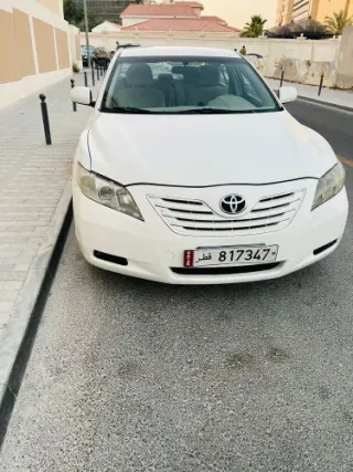 Toyota Camry 2007 — MzadQatar