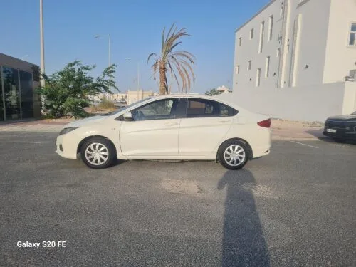 Honda City 2016 — MzadQatar