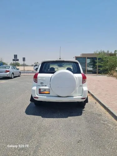 Toyota RAV4 2008 — MzadQatar