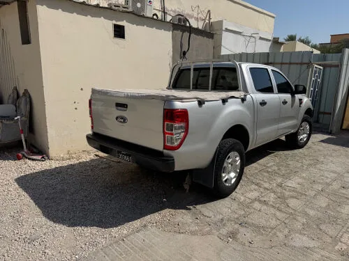 Ford Ranger 2015 — MzadQatar
