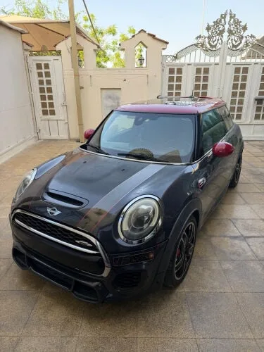 Mini Cooper 2016 — MzadQatar