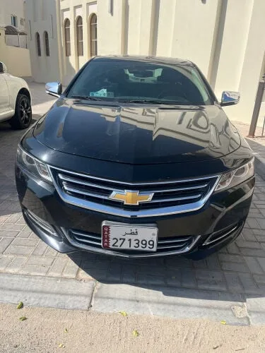 Chevrolet Impala 2015 — MzadQatar