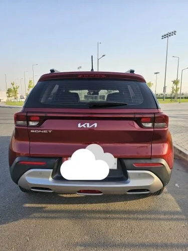 Kia Sonet 2021 — MzadQatar