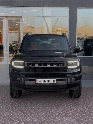 Jetour G700 2026 — MzadQatar