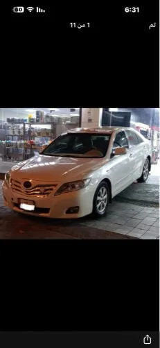 Toyota Camry 2010 — MzadQatar