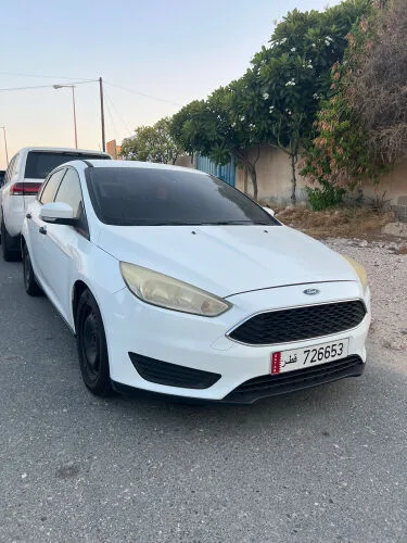 Ford Focus 2016 — MzadQatar