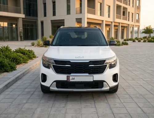 Kia Seltos 2026 — MzadQatar