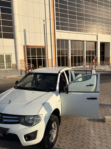 Mitsubishi L200 2015 — MzadQatar