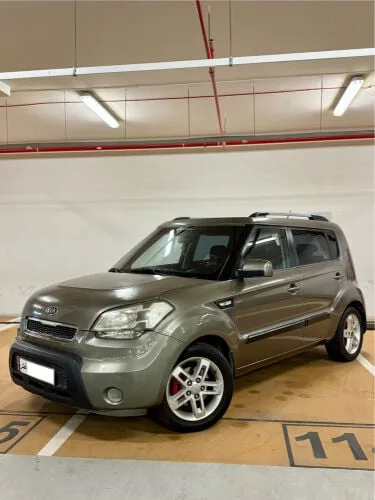 Kia Soul 2011 — MzadQatar
