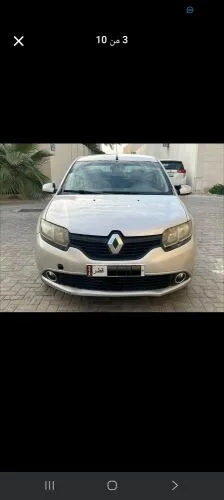 Renault Symbol 2016 — MzadQatar