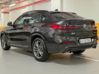 BMW X4 2019 — MzadQatar