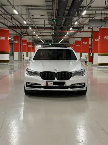 BMW 7 Series 2016 — MzadQatar