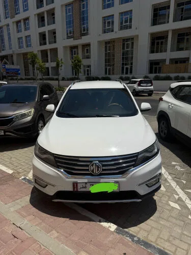 MG RX 5 2019 — MzadQatar