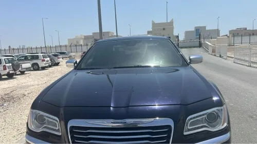 Chrysler 300C 2012 — MzadQatar