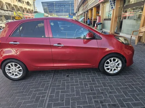 Kia Picanto 2014 — MzadQatar