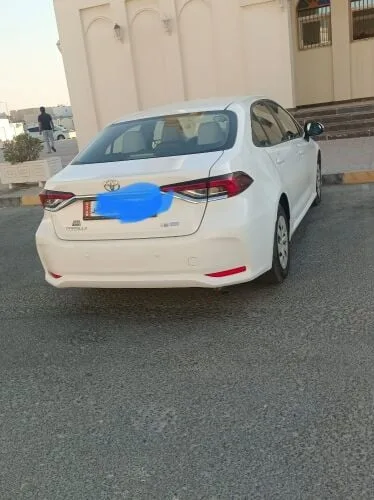 Toyota Corolla 2020 — MzadQatar