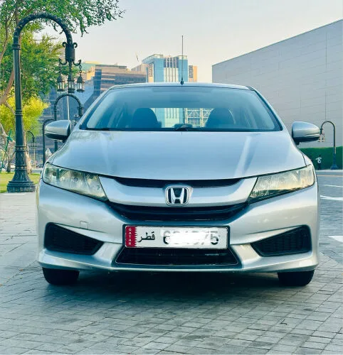 Honda City 2017 — MzadQatar