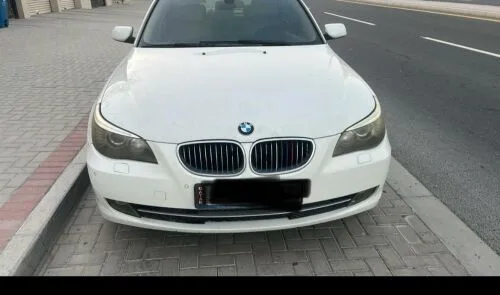 BMW 5 Series 2009 — MzadQatar