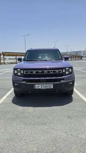 Jetour T1 2026 — MzadQatar