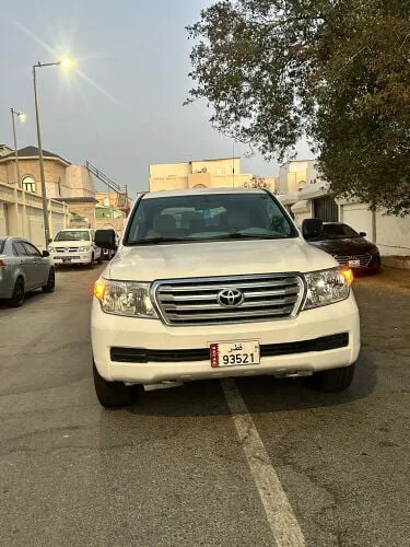 Toyota Land Cruiser 2011 — MzadQatar