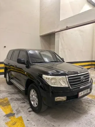 Toyota Land Cruiser 2011 — MzadQatar