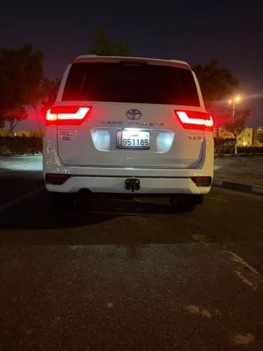 Toyota Land Cruiser 2024 — MzadQatar