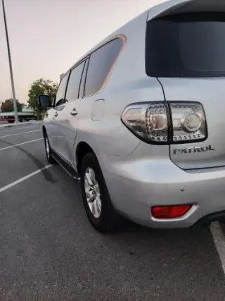 Nissan Patrol 2012 — MzadQatar