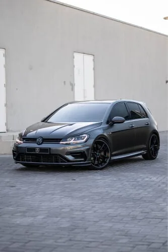 Volkswagen Golf R 2018 — MzadQatar