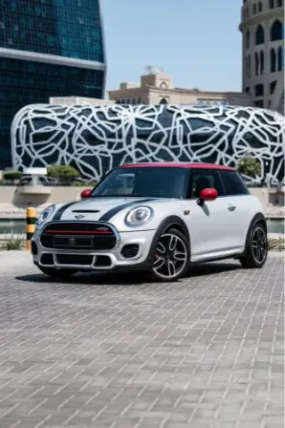Mini Cooper 2017 — MzadQatar