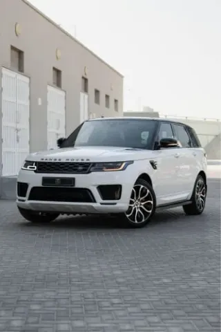 Land Rover Range Rover Sport 2021 — MzadQatar