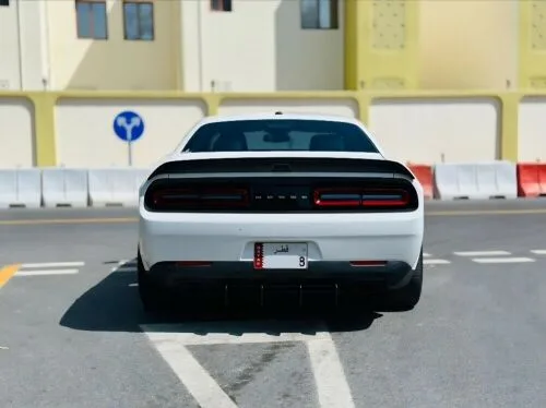 Dodge Challenger 2019 — MzadQatar