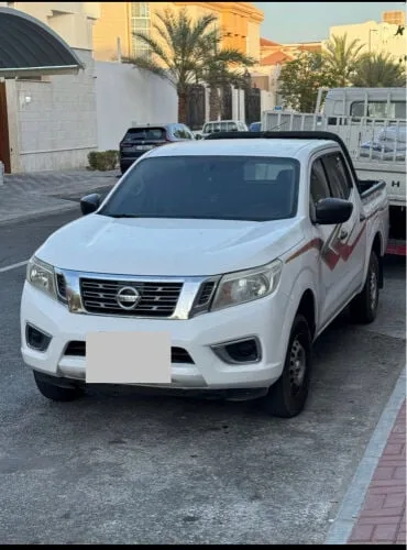 Nissan Navara 2016 — MzadQatar