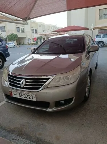 Renault Safrane 2012 — MzadQatar