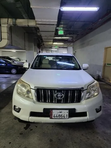 Toyota Prado 2011 — MzadQatar