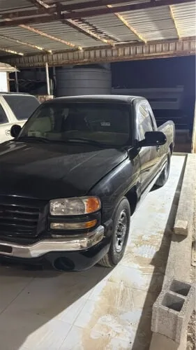 GMC Sierra 2002 — MzadQatar