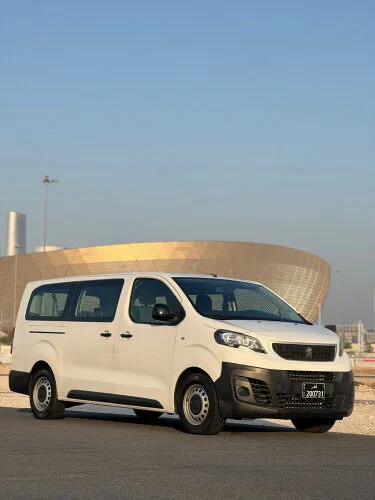 Peugeot Expert 2020 — MzadQatar