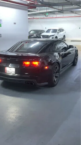 Chevrolet Camaro 2013 — MzadQatar