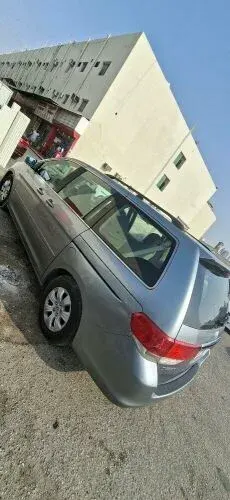 Honda Odyssey 2008 — MzadQatar