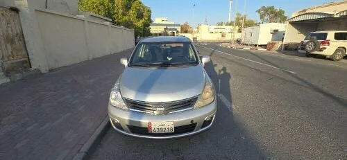 Nissan Tiida 2011 — MzadQatar