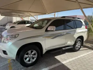 Toyota Prado 2013 — MzadQatar