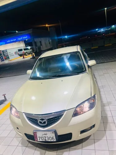Mazda 3 2008 — MzadQatar