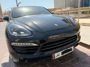 Porsche Cayenne 2013 — MzadQatar
