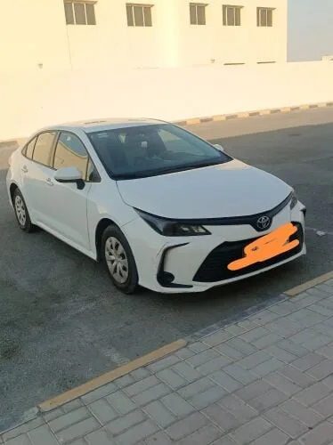 Toyota Corolla 2020 — MzadQatar