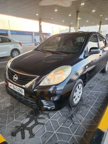 Nissan Sunny 2014 — MzadQatar