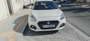 Suzuki Dzire 2022 — MzadQatar